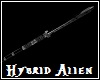 Hybrid Alien Weapon