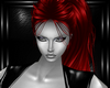 red cyrille hairs