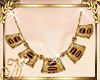 onyx  necklace