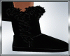 winter fur boots