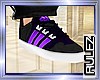 Purple  Shoes