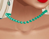 Teresa  pearl necklace