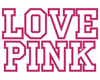 LOVE PINK x Acct Pillows