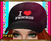 M:: Fenris Hat