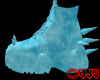 Animated Blue Boots M