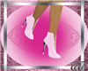 Essie Pink Boots