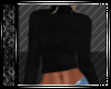 Sequin Sweater Black