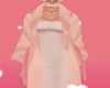 M | Pink Duster
