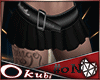 #oN Tattoo Black Skirt