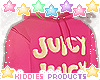 K| Kids Juicy Hoodie