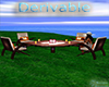 Derv Patio Table