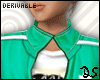 [DS]Green sweater