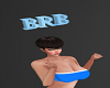 BRB Sign