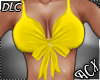ACX-Chic Bikini Yel DLC