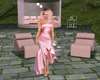 Spring Pink Icing Dress