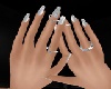 Diamond Nails & Rings