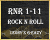 Leony x G-Eazy-Rock n r