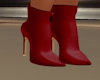 [CI] Red Leather Boots