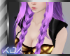 K/DA Kai Layer Hair