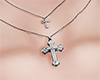 Cross Necklace