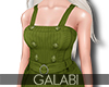 ❡ Carla Top - Sage