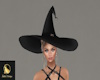 Black Magic Hat