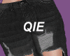 Ripped Baggy Pants B