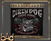 3D Radiator Dirty Dog