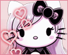 ♰ Kitty Gothic