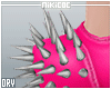 NKC_Spikes Pumps Pink