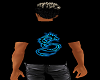 Blue Dragon dress shirt