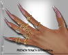 "SAV" BELINDA MANICURE