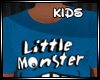 !Kids Little Monster Sht
