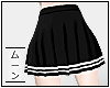 ス · Skirt Black