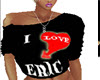  TOP I LOVE ERIC BLACk