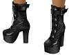 ROCK ANKLE BOOTS