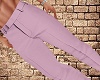 Purple Pants M