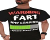 Fart Warning Shirt