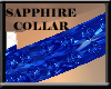 !F! Sapphire Collar