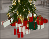 Floor Christmas Presents