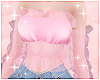 C! Rosa Top Pinku REQ