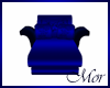 -Mor- Royal Blue Cuddle