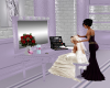 Bridal Table Lavender