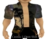 Cosmic 1 Open Shirt