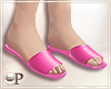 Summer Flip Flops Pink