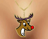 *TJ* Rudolph Pendant G