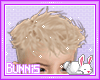 Hair Blonde Luiz