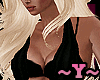 ~Y~Sexy Black Dress