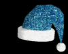 Christmas Hat  Male/Blue