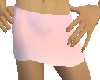 ultra mini skirt pink